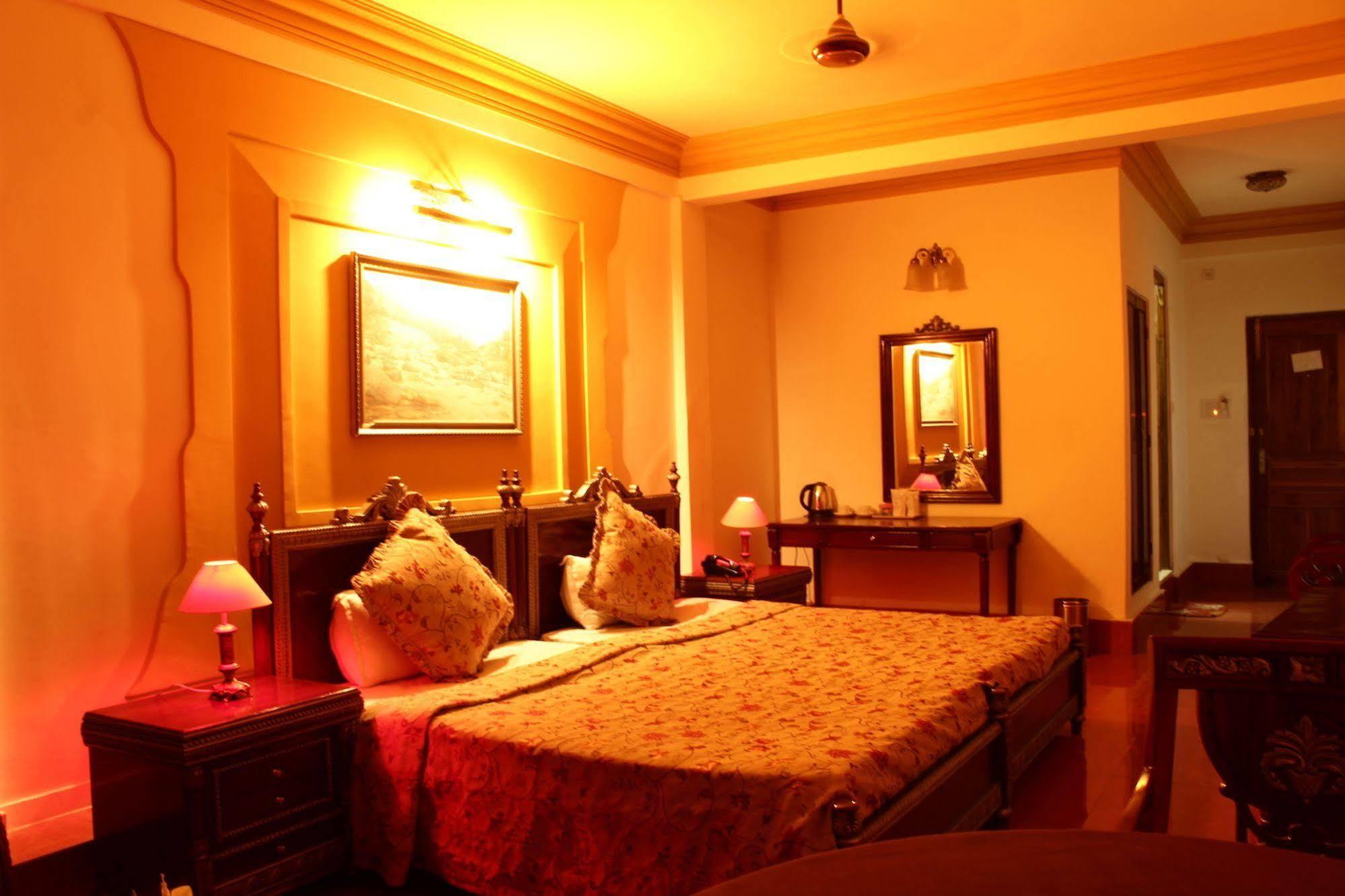 Saramsa Resort Gangtok Exterior photo
